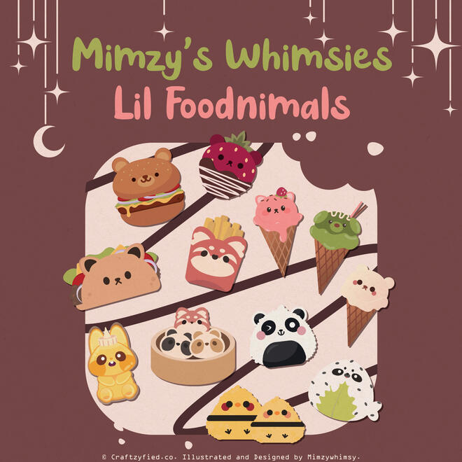 Lil Foodnimals