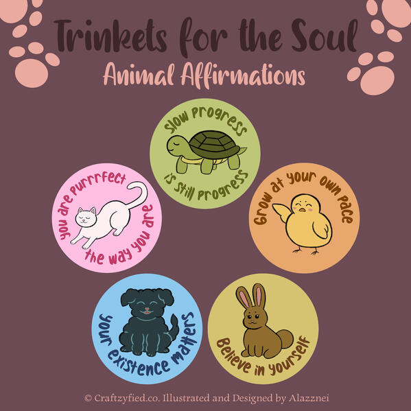 Animal Affirmations