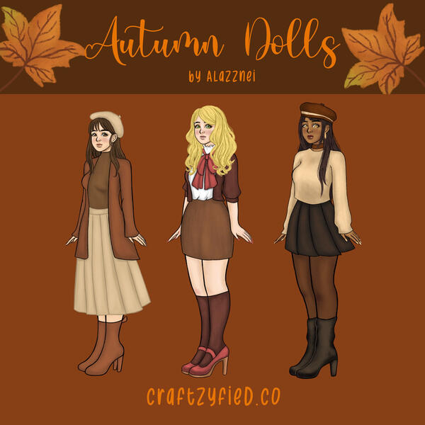 Autumn Girls